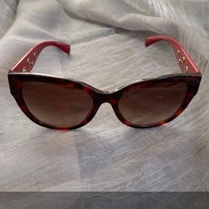 Versace Medusa Gradient Sunglasses